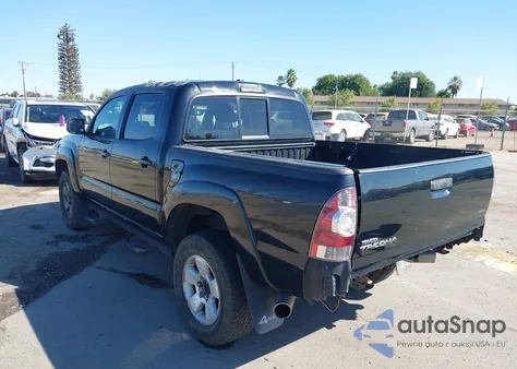 2010 Toyota Tacoma Base V6 from USA, damaged, VIN 5TELU4EN3AZ685528